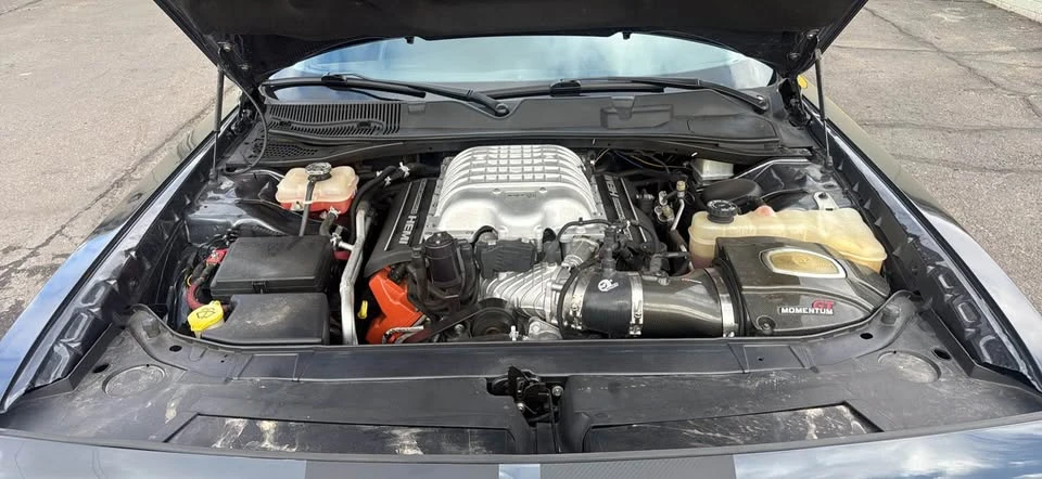 2016 Dodge Challenger SRT Hellcat 3rd Gen - Image 10 of 10