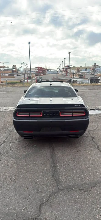 2016 Dodge Challenger SRT Hellcat 3rd Gen - Image 4 of 10