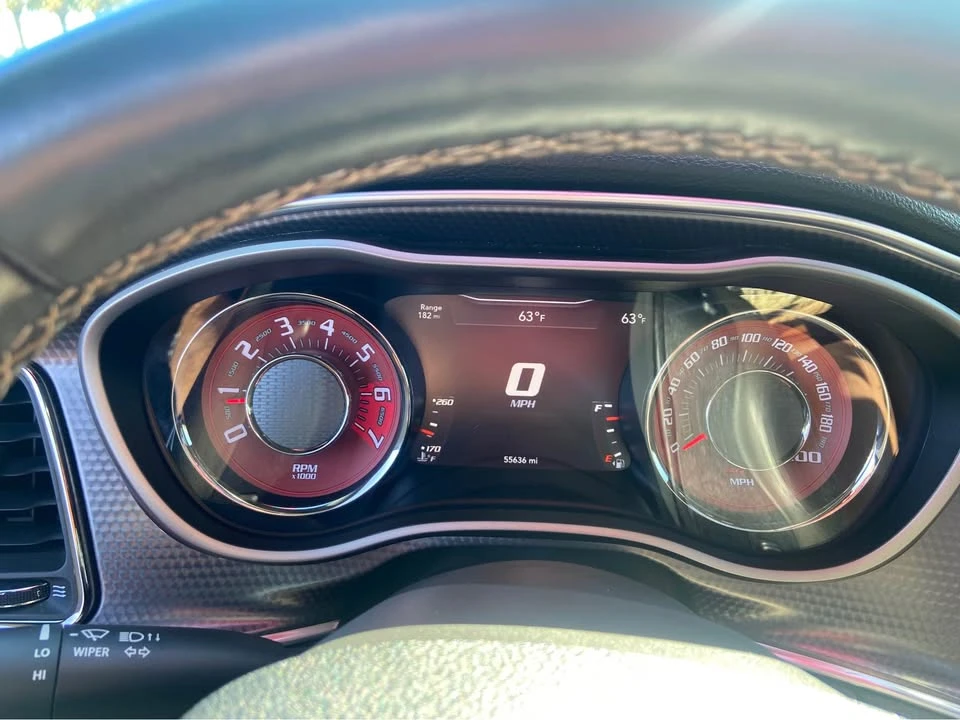 2016 Dodge Challenger SRT Hellcat 3rd Gen - Image 4 of 4
