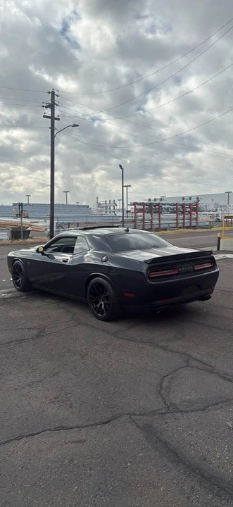 2016 Dodge Challenger SRT Hellcat 3rd Gen - Image 5 of 10