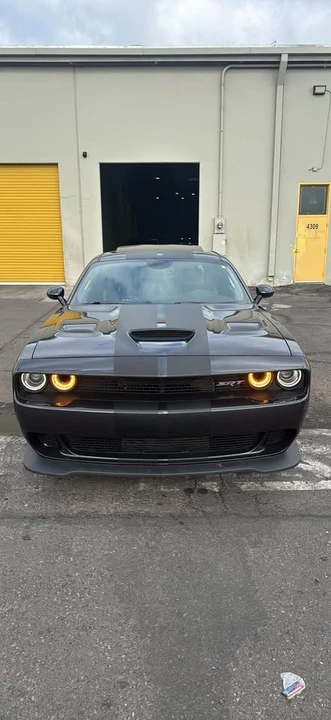 2016 Dodge Challenger SRT Hellcat 3rd Gen - Image 2 of 10