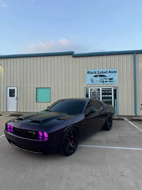 2016 Dodge Challenger SRT Hellcat 3rd Gen - Image 2 of 8