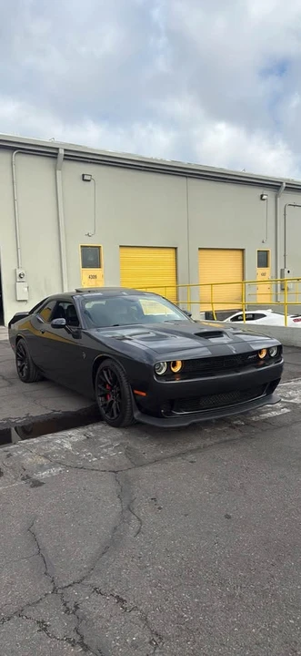 2016 Dodge Challenger SRT Hellcat 3rd Gen - Image 3 of 10