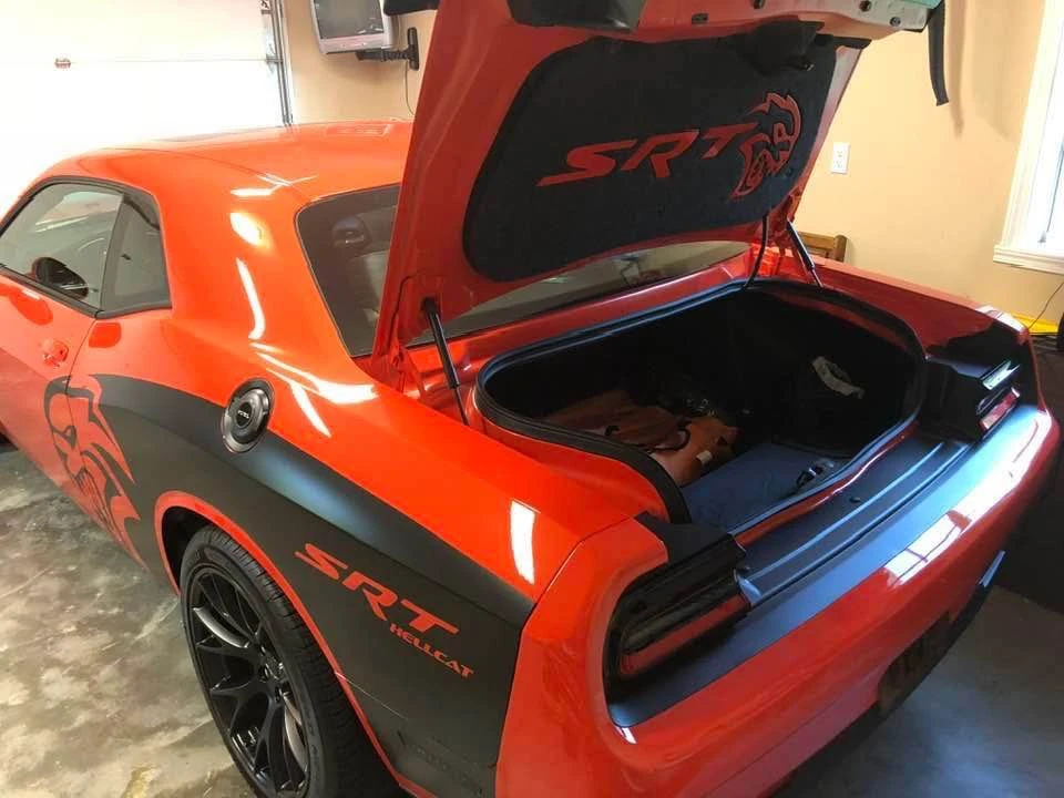 2016 Dodge Challenger SRT Hellcat 3rd Gen - Image 6 of 11