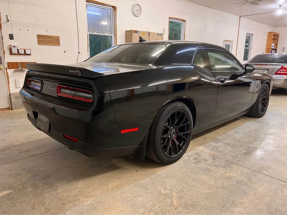 2016 Dodge Challenger SRT Hellcat 3rd Gen - Image 3 of 3