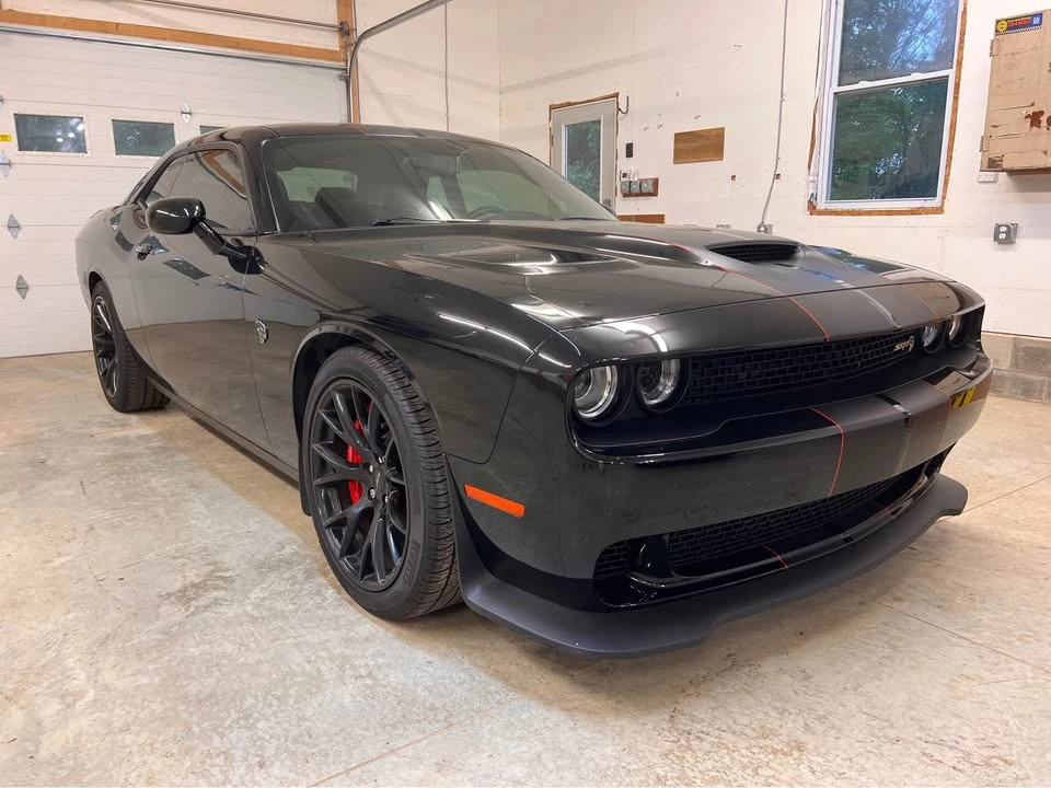 2016 Dodge Challenger SRT Hellcat 3rd Gen - Image 2 of 3