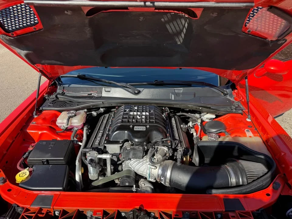 2016 Dodge Challenger SRT Hellcat 3rd Gen - Image 14 of 14