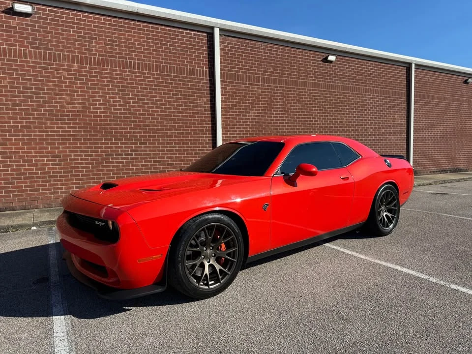2016 Dodge Challenger SRT Hellcat 3rd Gen - Image 4 of 14