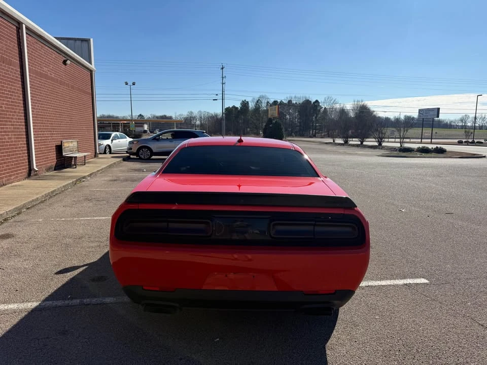 2016 Dodge Challenger SRT Hellcat 3rd Gen - Image 8 of 14