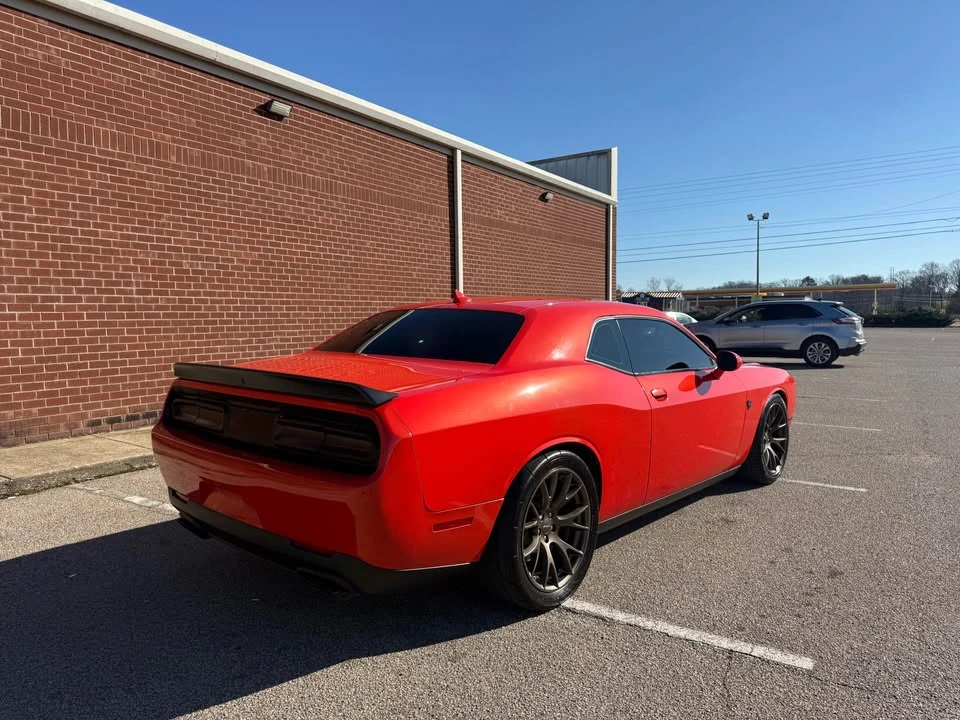 2016 Dodge Challenger SRT Hellcat 3rd Gen - Image 3 of 14