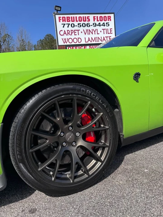 2016 Dodge Challenger SRT Hellcat 3rd Gen - Image 19 of 19