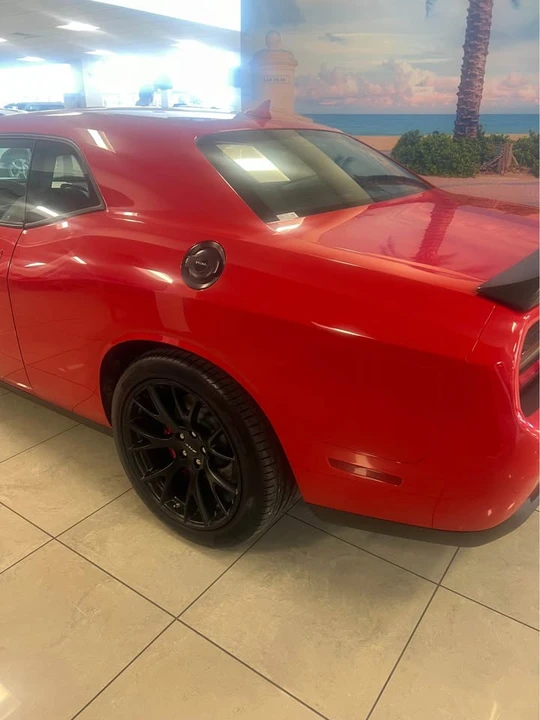 2016 Dodge Challenger SRT Hellcat 3rd Gen - Image 2 of 4