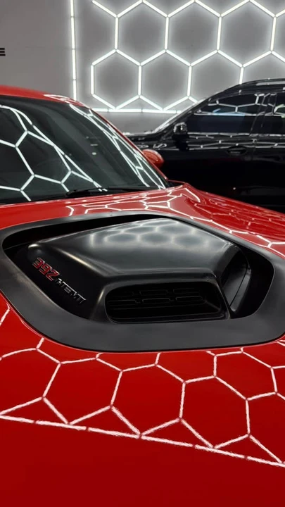 2016 Dodge Challenger SRT Hellcat 3rd Gen - Image 8 of 14