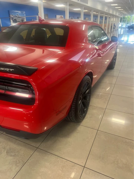 2016 Dodge Challenger SRT Hellcat 3rd Gen - Image 3 of 4