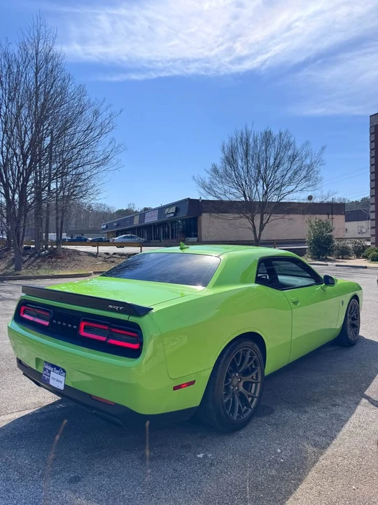 2016 Dodge Challenger SRT Hellcat 3rd Gen - Image 3 of 19
