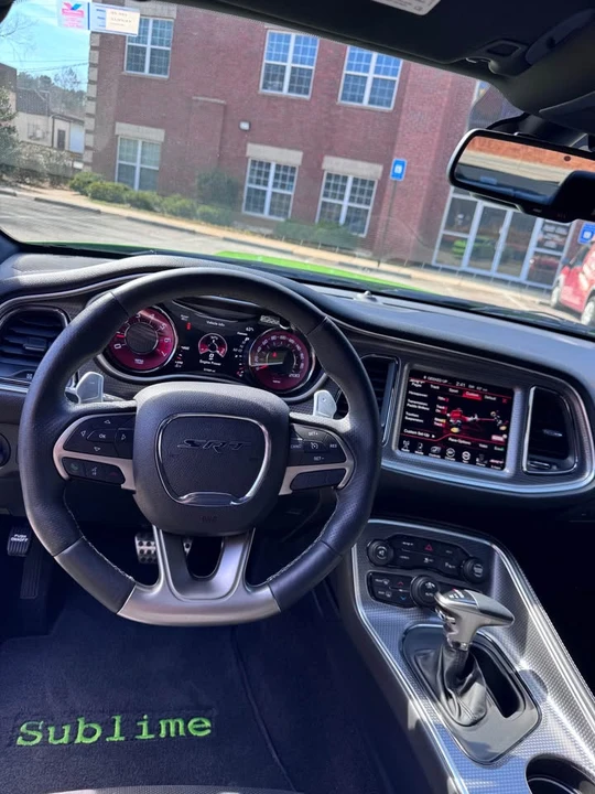 2016 Dodge Challenger SRT Hellcat 3rd Gen - Image 10 of 19
