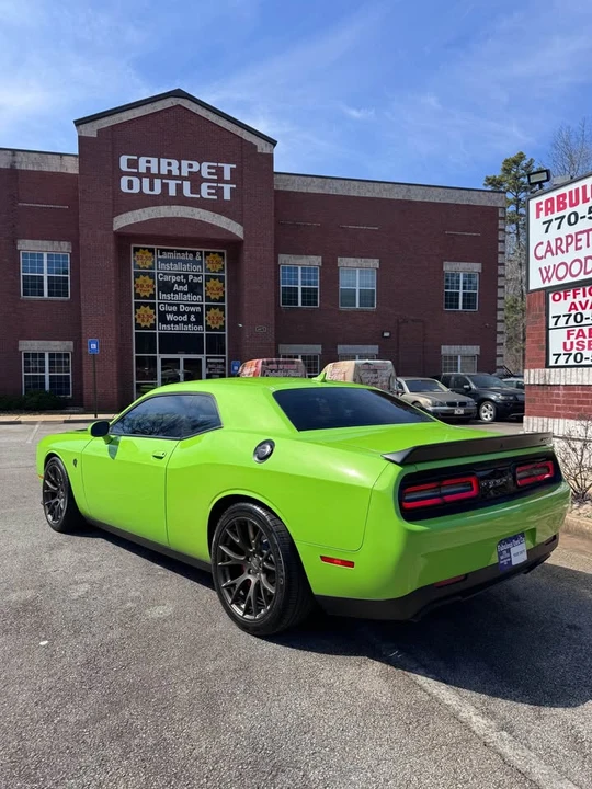 2016 Dodge Challenger SRT Hellcat 3rd Gen - Image 2 of 19