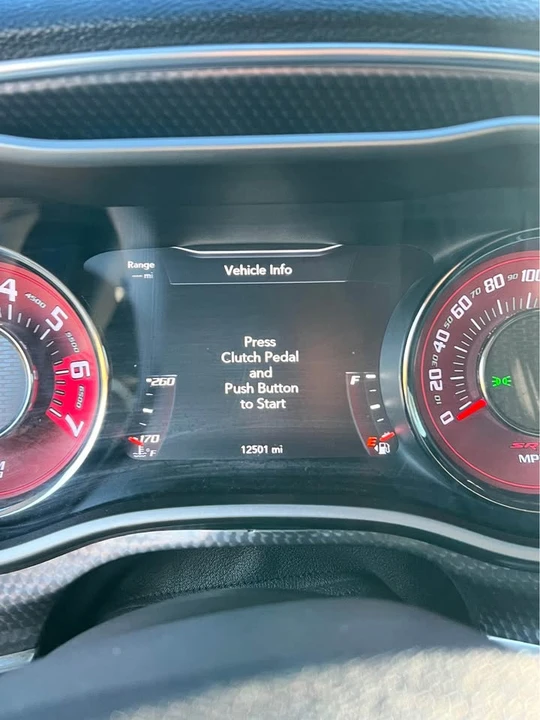 2016 Dodge Challenger SRT Hellcat 3rd Gen - Image 6 of 6