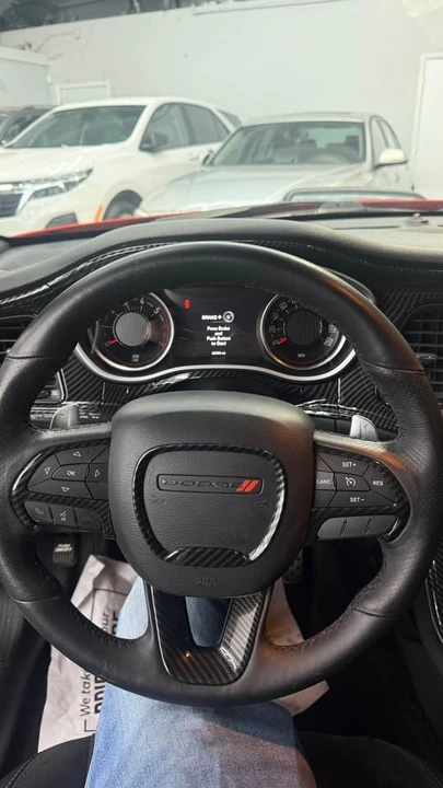 2016 Dodge Challenger SRT Hellcat 3rd Gen - Image 11 of 15
