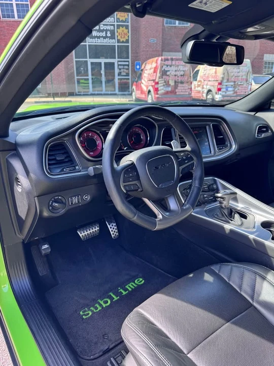 2016 Dodge Challenger SRT Hellcat 3rd Gen - Image 9 of 19