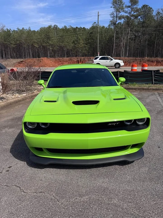 2016 Dodge Challenger SRT Hellcat 3rd Gen - Image 4 of 19