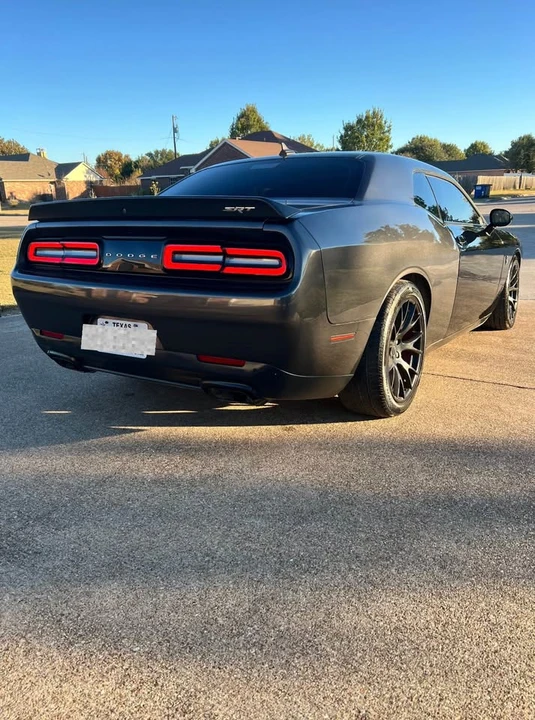 2016 Dodge Challenger SRT Hellcat 3rd Gen - Image 4 of 6