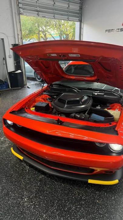 2016 Dodge Challenger SRT Hellcat 3rd Gen - Image 7 of 14