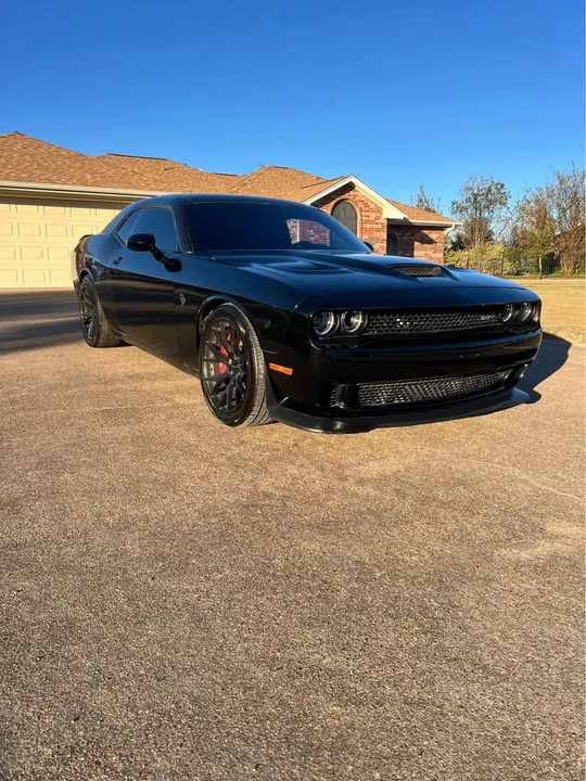 2016 Dodge Challenger SRT Hellcat 3rd Gen - Image 3 of 6