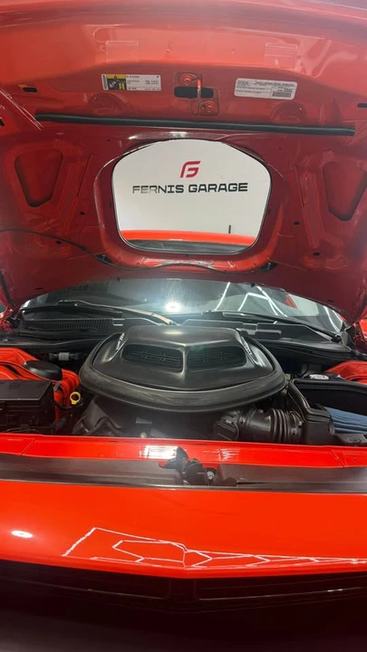 2016 Dodge Challenger SRT Hellcat 3rd Gen - Image 9 of 14