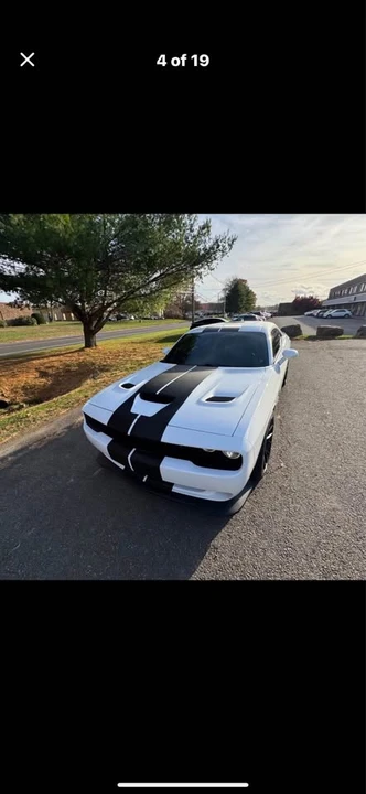 2016 Dodge Challenger SRT Hellcat 3rd Gen - Image 10 of 16
