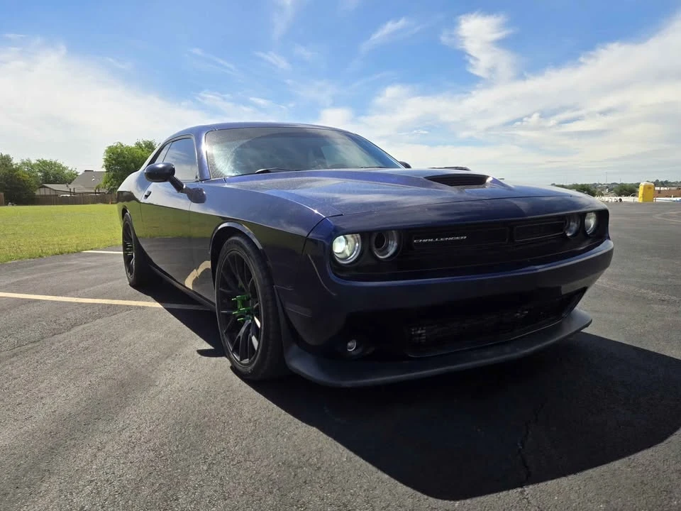 2016 Dodge Challenger SRT Hellcat 3rd Gen - Image 2 of 12