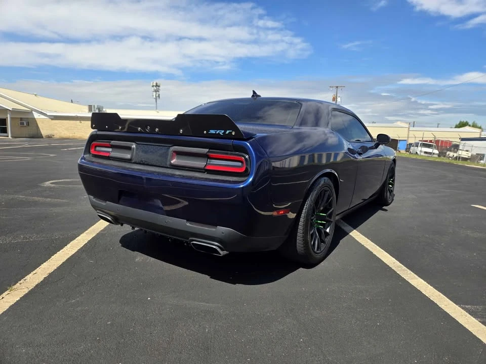 2016 Dodge Challenger SRT Hellcat 3rd Gen - Image 5 of 12