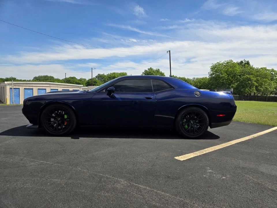 2016 Dodge Challenger SRT Hellcat 3rd Gen - Image 7 of 12
