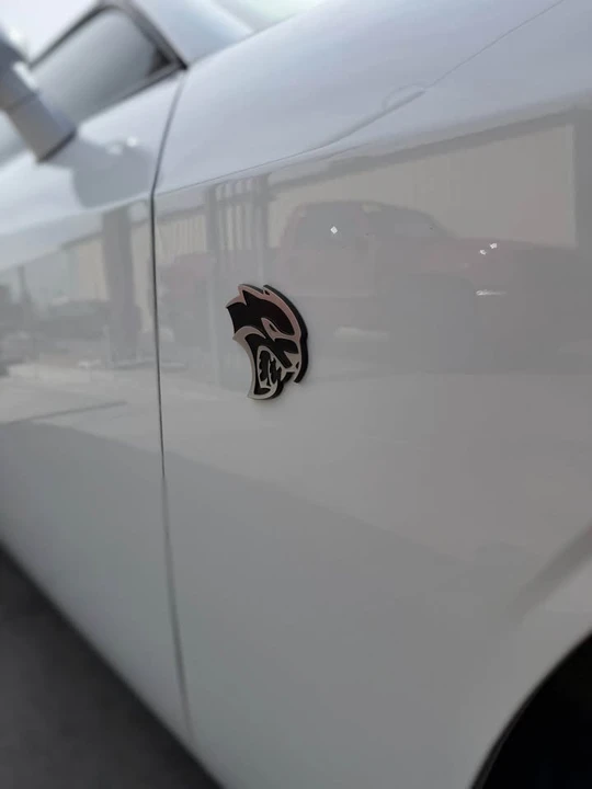 2016 Dodge Challenger SRT Hellcat 3rd Gen - Image 5 of 16
