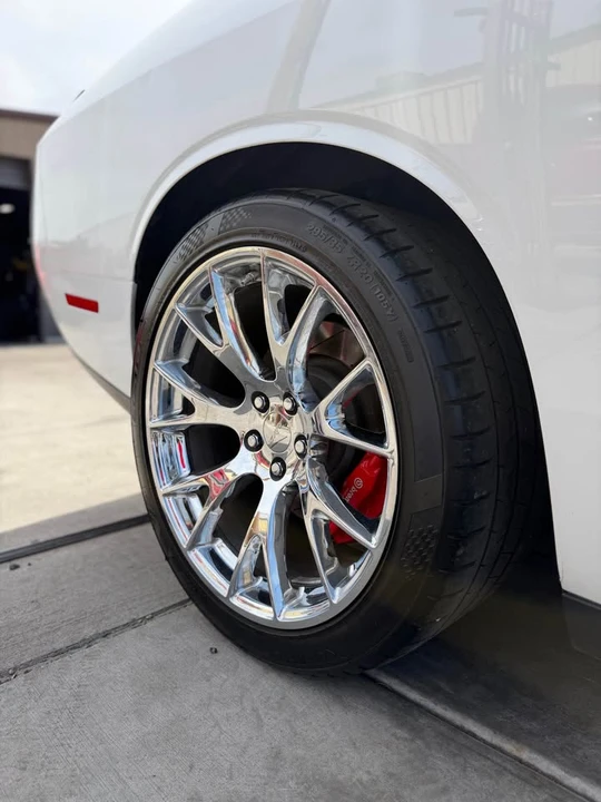 2016 Dodge Challenger SRT Hellcat 3rd Gen - Image 6 of 16