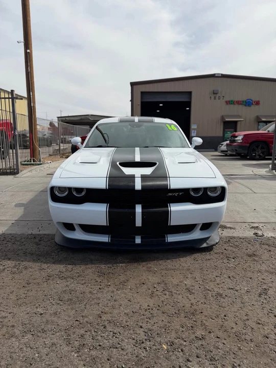 2016 Dodge Challenger SRT Hellcat 3rd Gen - Image 2 of 16