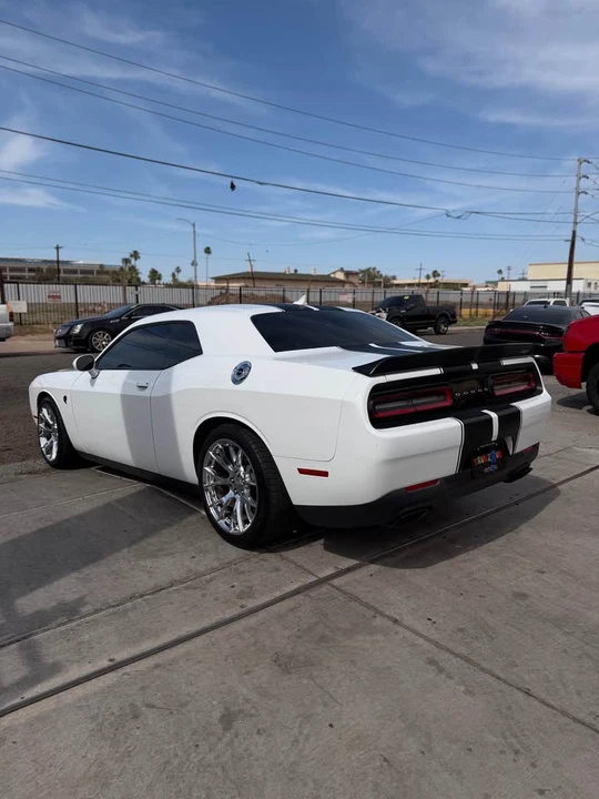 2016 Dodge Challenger SRT Hellcat 3rd Gen - Image 10 of 16