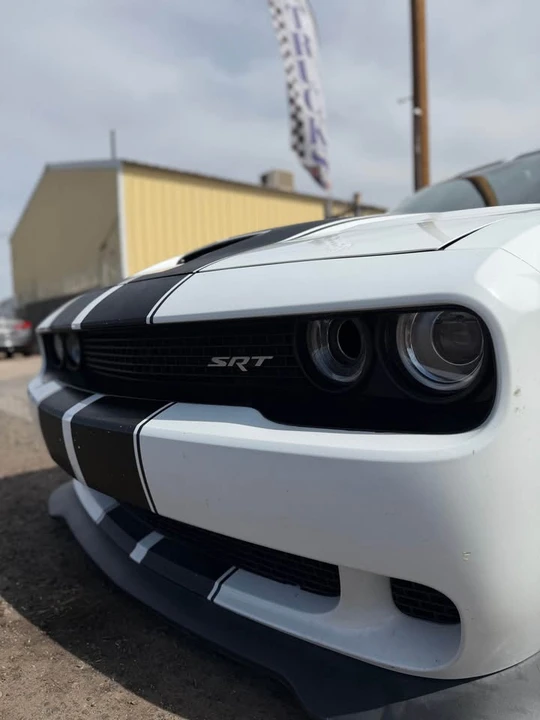 2016 Dodge Challenger SRT Hellcat 3rd Gen - Image 4 of 16