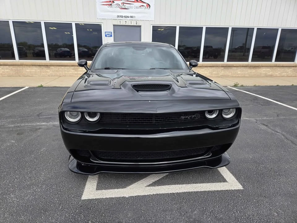2016 Dodge Challenger SRT Hellcat 3rd Gen - Image 2 of 15