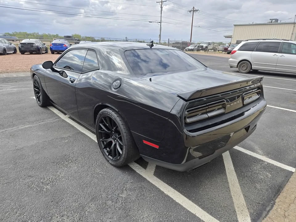 2016 Dodge Challenger SRT Hellcat 3rd Gen - Image 7 of 15
