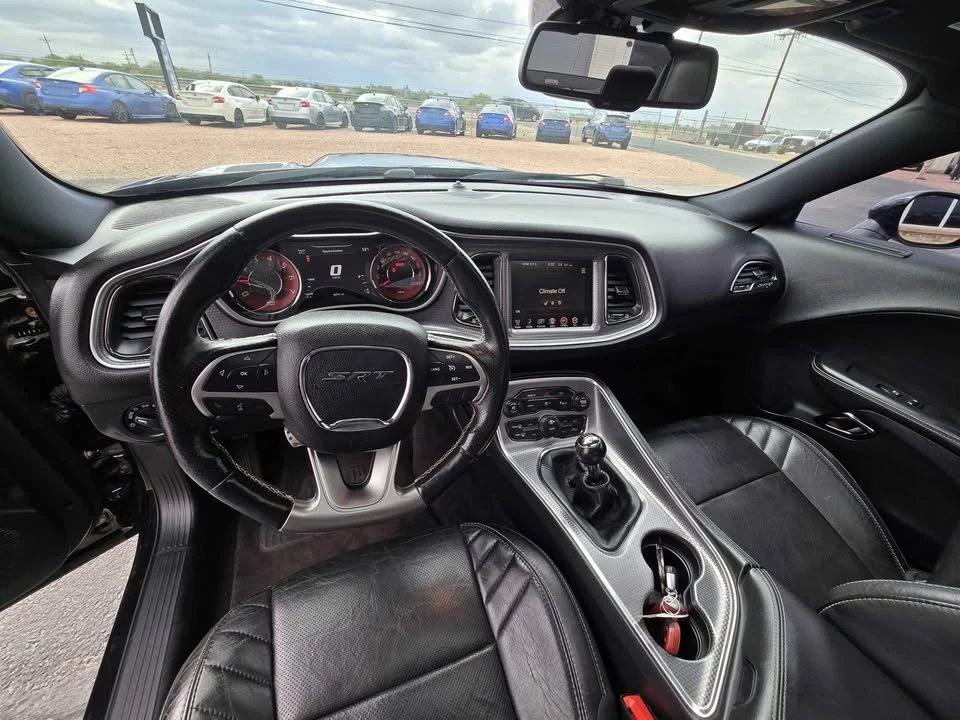 2016 Dodge Challenger SRT Hellcat 3rd Gen - Image 12 of 15