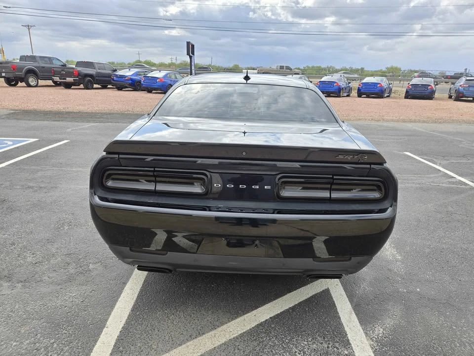 2016 Dodge Challenger SRT Hellcat 3rd Gen - Image 6 of 15