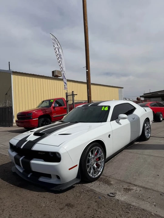 2016 Dodge Challenger SRT Hellcat 3rd Gen - Image 3 of 16