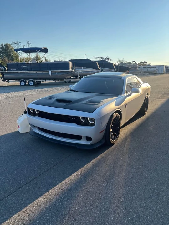 2016 Dodge Challenger SRT Hellcat 3rd Gen - Image 2 of 4
