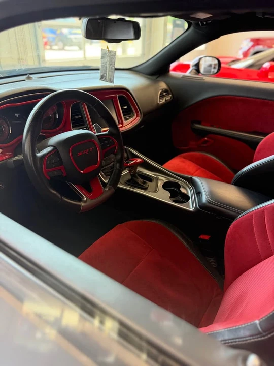 2016 Dodge Challenger SRT Hellcat 3rd Gen - Image 5 of 8