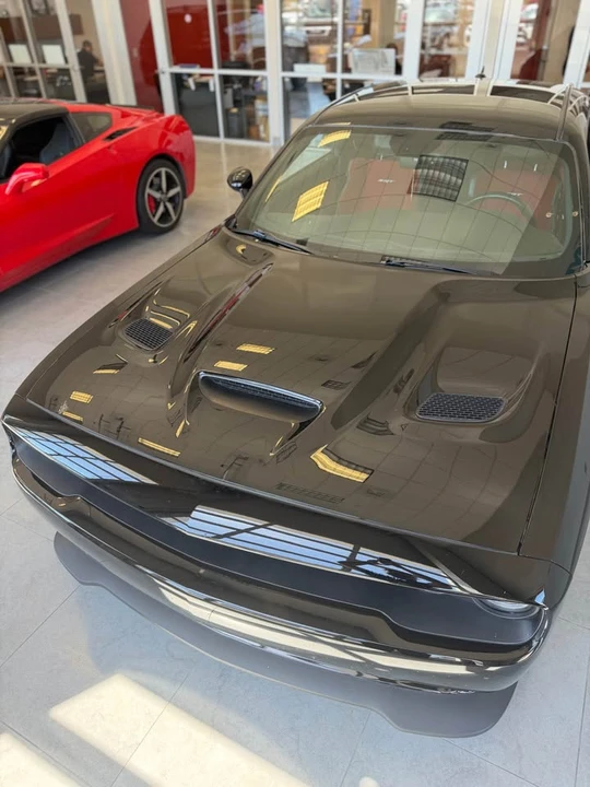 2016 Dodge Challenger SRT Hellcat 3rd Gen - Image 8 of 8