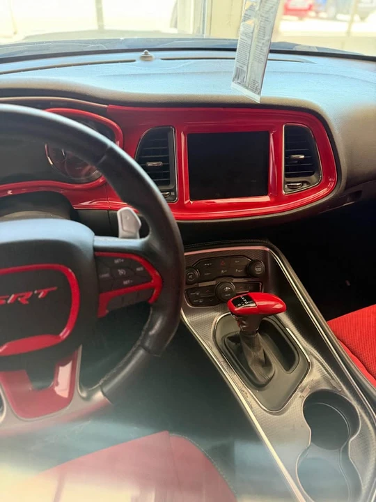 2016 Dodge Challenger SRT Hellcat 3rd Gen - Image 7 of 8