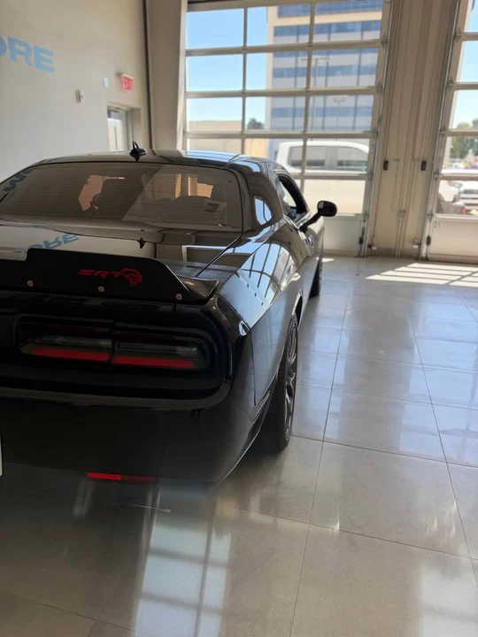 2016 Dodge Challenger SRT Hellcat 3rd Gen - Image 4 of 8