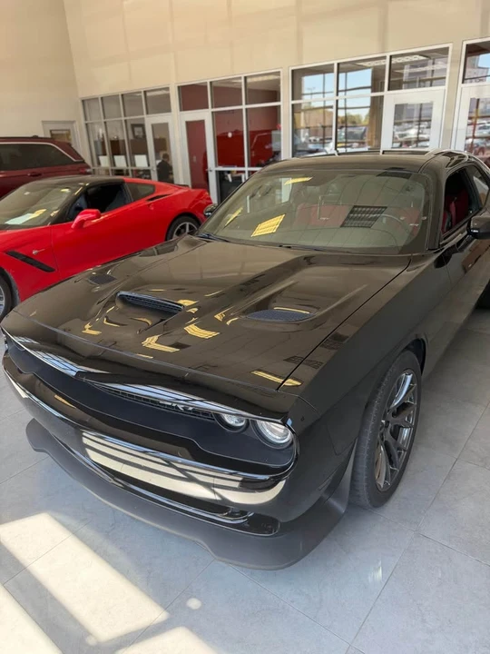 2016 Dodge Challenger SRT Hellcat 3rd Gen - Image 2 of 8