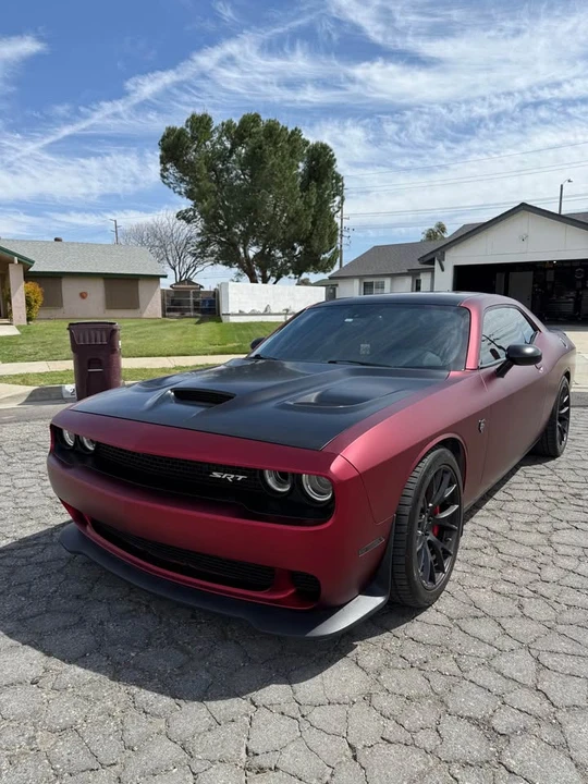 2016 Dodge Challenger SRT Hellcat 3rd Gen - Image 8 of 9
